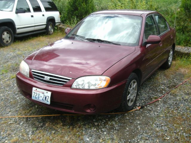 Kia Spectra 2002 photo 3