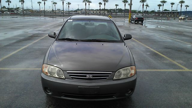 Kia Spectra 2002 photo 5