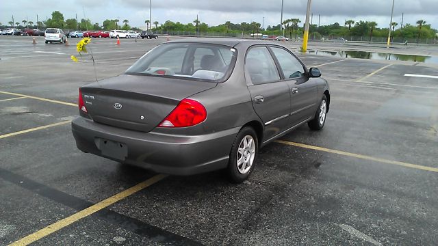 Kia Spectra 2002 photo 6