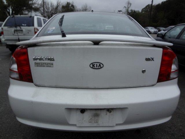 Kia Spectra 2002 photo 1