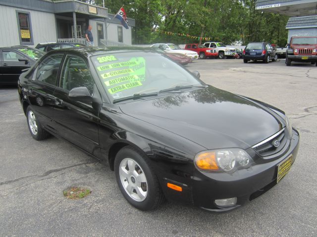 Kia Spectra 2002 photo 6