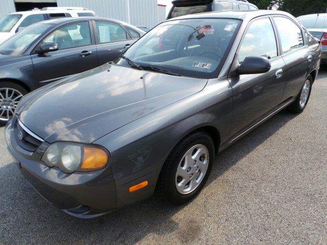 Kia Spectra 2002 photo 1