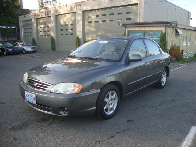 Kia Spectra 24 Box Sedan