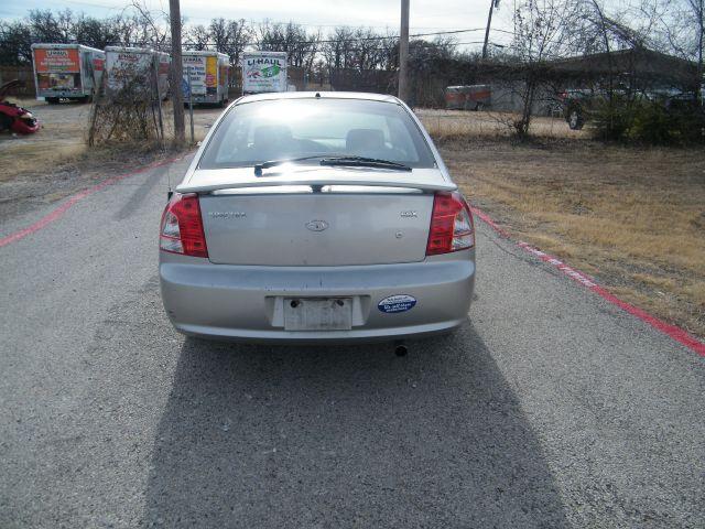 Kia Spectra 2003 photo 3