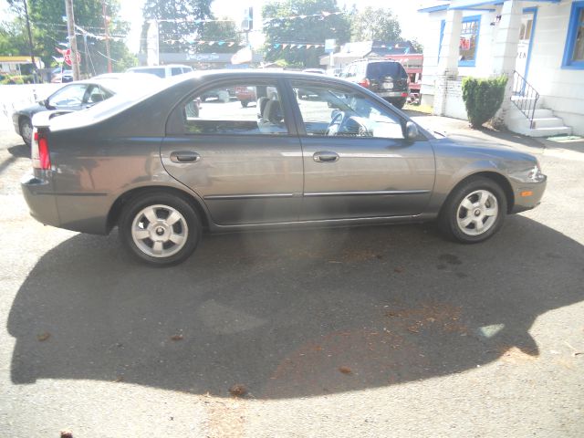 Kia Spectra 2003 photo 3