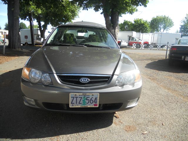 Kia Spectra 2003 photo 4