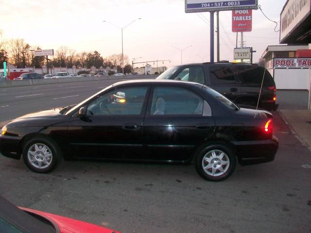 Kia Spectra 2003 photo 1