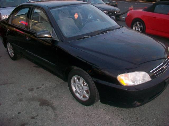 Kia Spectra 2003 photo 2