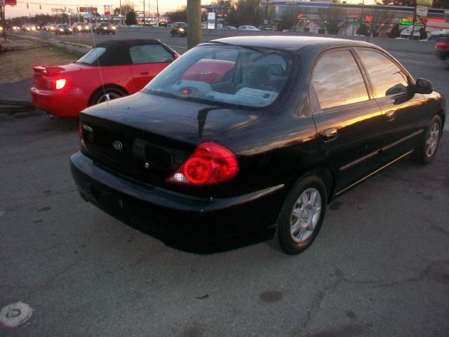 Kia Spectra 2003 photo 4