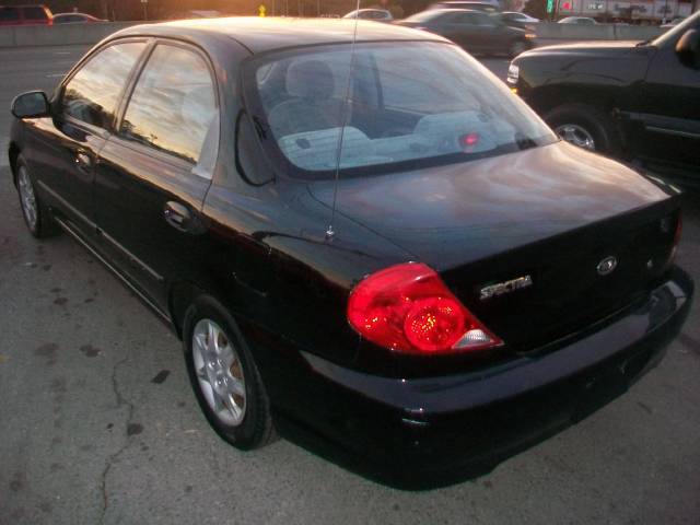 Kia Spectra 2003 photo 5