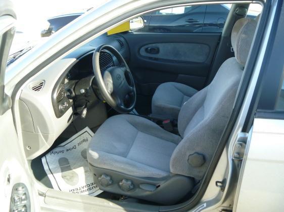 Kia Spectra 2003 photo 3