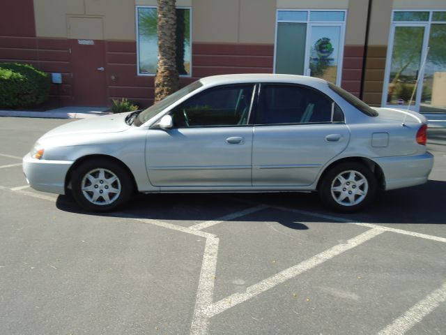 Kia Spectra 2003 photo 4