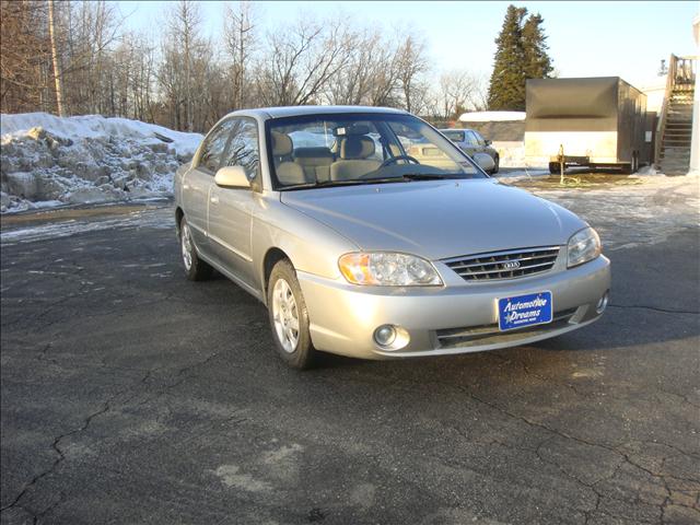 Kia Spectra 2003 photo 4