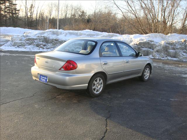 Kia Spectra 2003 photo 5