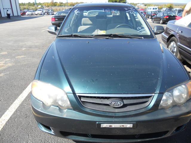 Kia Spectra 2003 photo 1