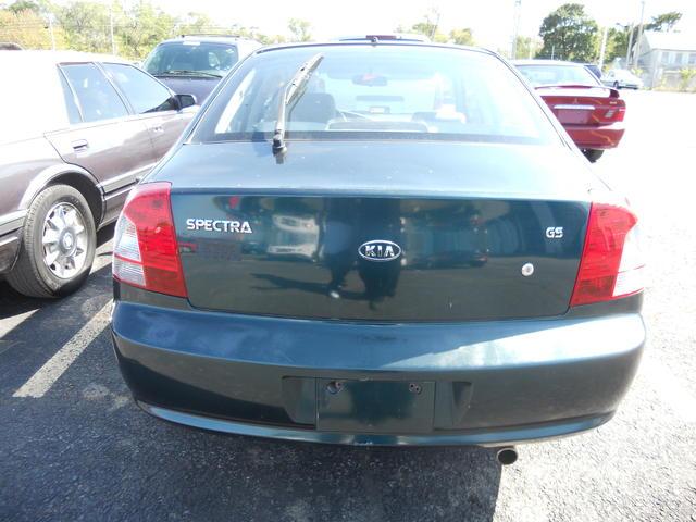 Kia Spectra 2003 photo 4