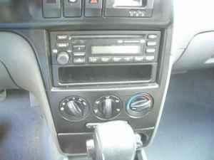 Kia Spectra 2003 photo 3