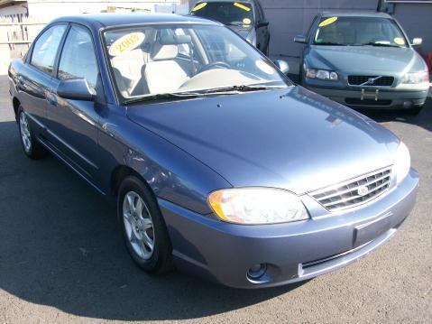 Kia Spectra 2003 photo 1