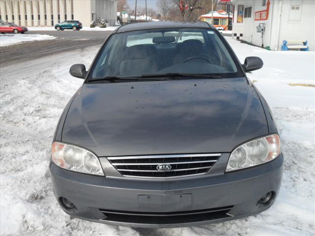 Kia Spectra 2003 photo 1