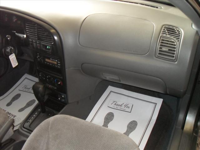 Kia Spectra 2003 photo 4