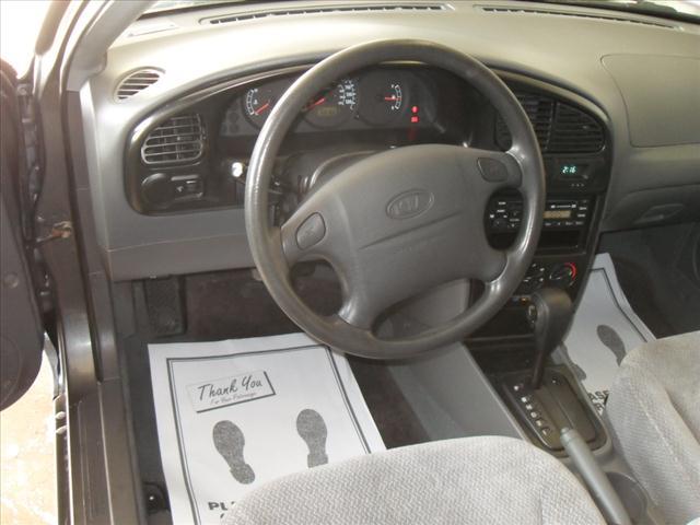 Kia Spectra 2003 photo 5