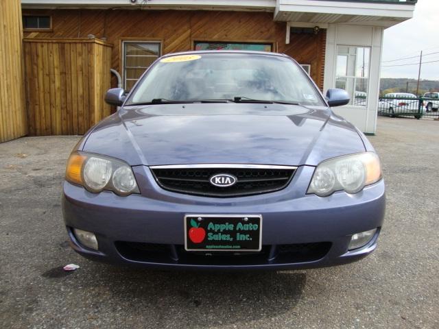 Kia Spectra 2003 photo 2