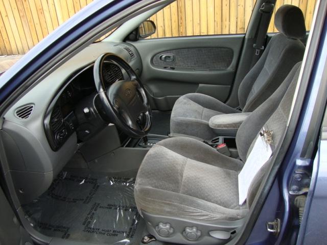 Kia Spectra 2003 photo 3