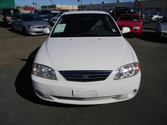 Kia Spectra 2003 photo 1