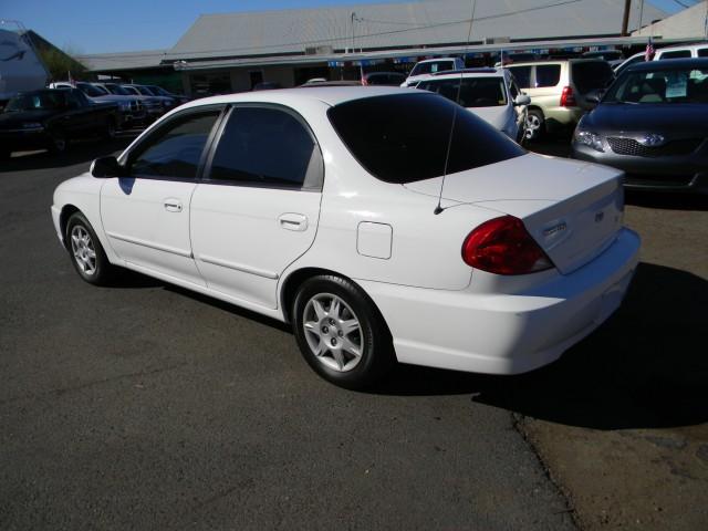 Kia Spectra 2003 photo 5