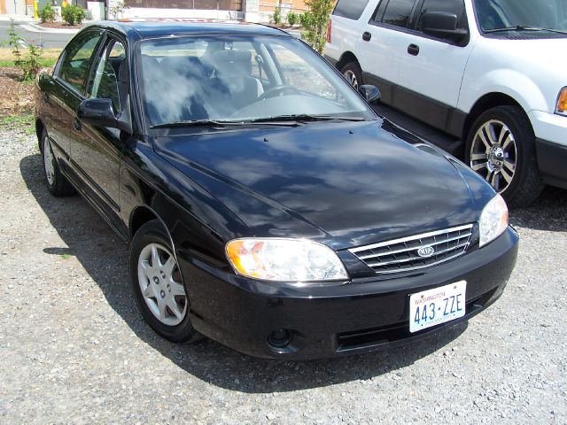 Kia Spectra 2003 photo 1