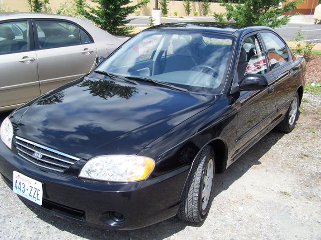 Kia Spectra 2003 photo 3