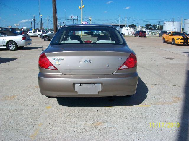 Kia Spectra 2003 photo 5