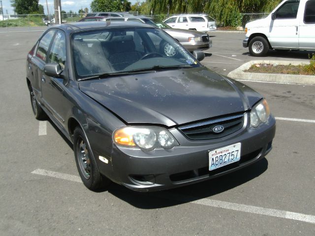 Kia Spectra 2003 photo 1