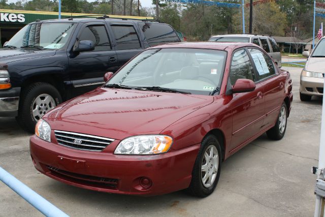 Kia Spectra 2003 photo 4