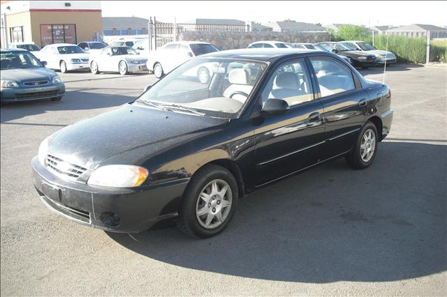 Kia Spectra 24 Box Sedan