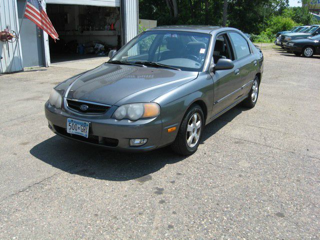 Kia Spectra 2003 photo 4