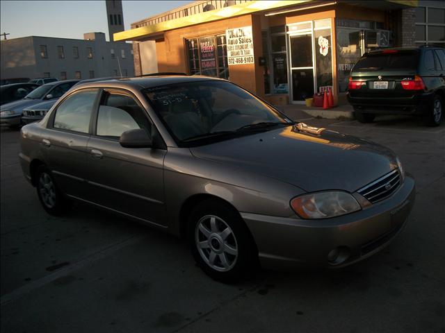 Kia Spectra 24 Box Sedan