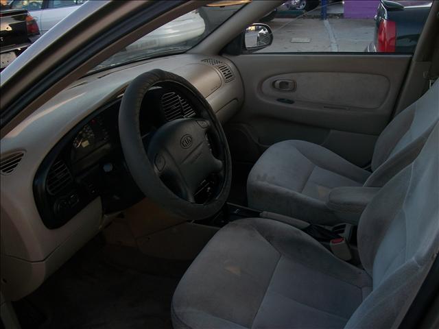 Kia Spectra 2003 photo 4