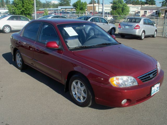 Kia Spectra 2003 photo 3