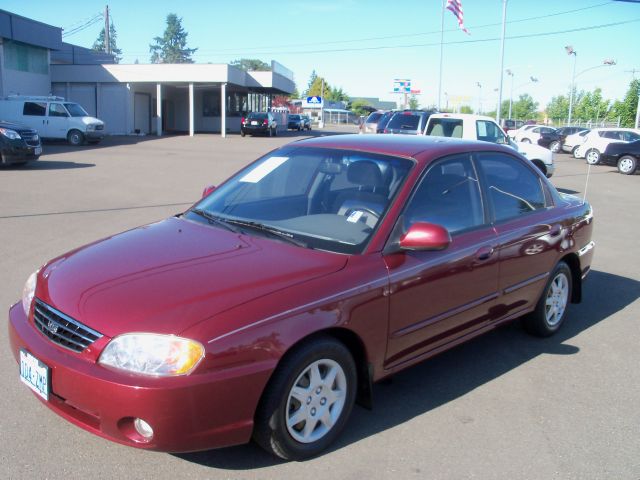 Kia Spectra 2003 photo 4