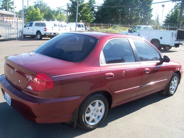 Kia Spectra 2003 photo 7