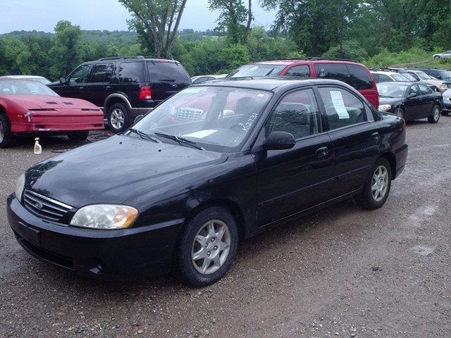 Kia Spectra 2003 photo 6