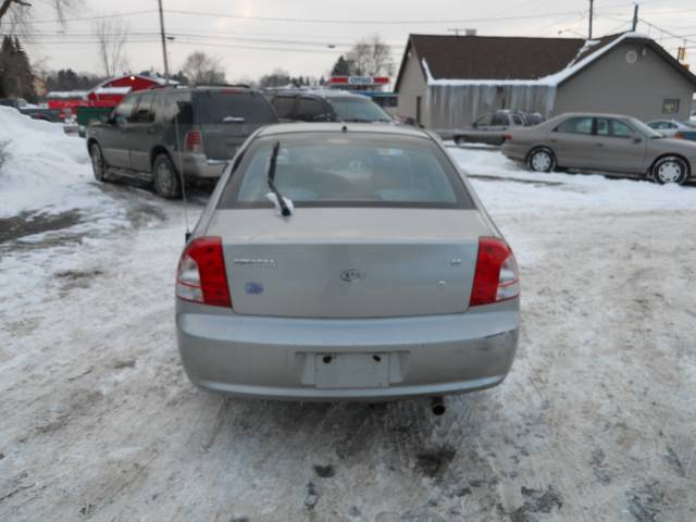 Kia Spectra 2003 photo 1