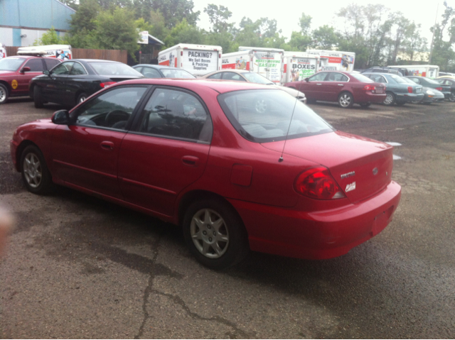 Kia Spectra 2003 photo 5