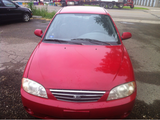 Kia Spectra 2003 photo 6