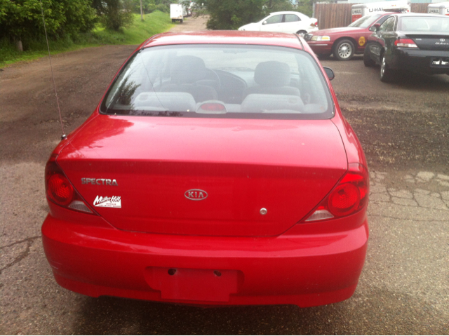 Kia Spectra 2003 photo 8