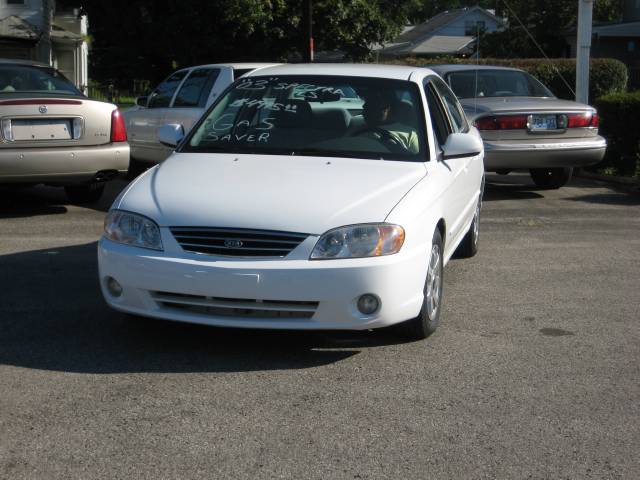 Kia Spectra 2003 photo 1