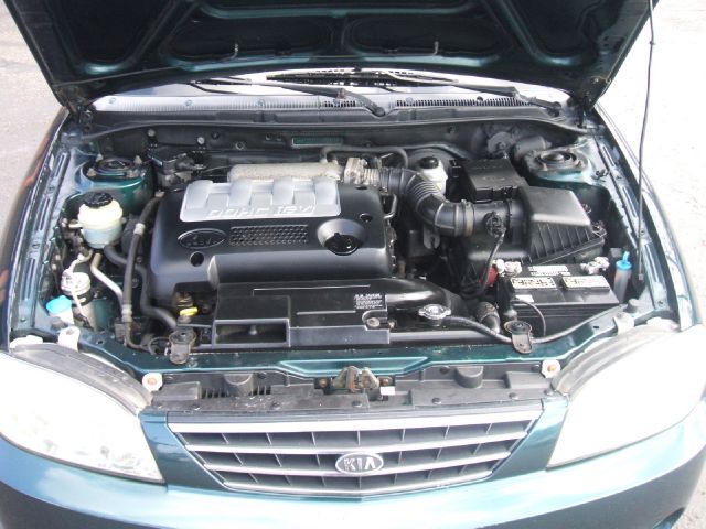 Kia Spectra 2003 photo 1