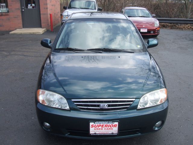 Kia Spectra 2003 photo 2