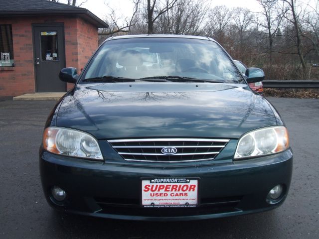 Kia Spectra 2003 photo 3